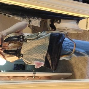 Stripped tote bag-BUNDLE ONLY!